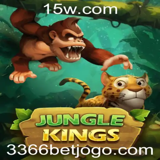 JungleKings: Explore o Mundo Selvagem de Apostas